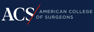 The American College of Surgeons Insurance Program Footer Logo